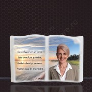 Fotoceramic  Carte colt