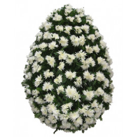 Coroana crizanteme AB 3