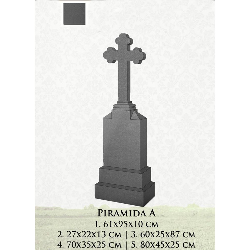 MONUMENT PIRAMIDA A